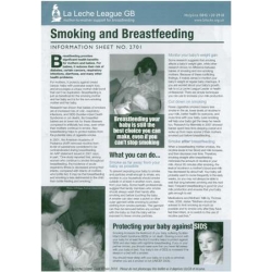 Smoking and Breastfeeding